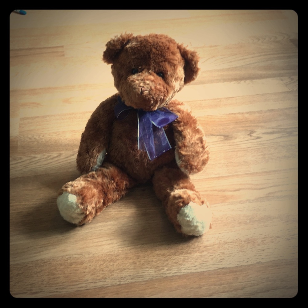 Teddy bear